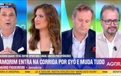 Amorim disputa Gyökeres com o Sporting e Manchester United