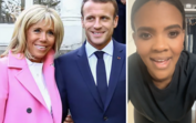 Casal Macron, Candace Owens