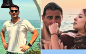Casillas em Cartagena com Juliana Pantoja após polémica com atriz Only Fans