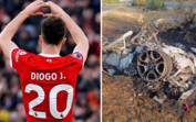 Investigação prossegue após acidente fatal de Diogo Jota e do irmão em Zamora, Espanha