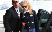 Nicole Kidman trata de residência em Lisboa e reforça ligação a Portugal