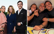 Filhos de Paula Amorim passam verão a trabalhar em novo projeto do Grupo Amorim Luxury