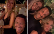 Sofia Jardim e Hugo Tabaco juntos no Algarve após separação