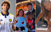 João Félix muda-se para o Al Nassr. Para trás ficam os tempos felizes com Magui Corceiro e o sonho de estar próximo do colo da mãe