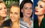 Camille e Pauline, Pauline, Stéphanie, Grace Kelly