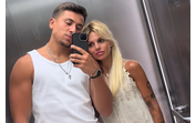 Fanny Rodrigues mostra momentos das férias em Ibiza com o filho e o namorado