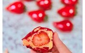 Morango do amor é o novo delírio a chegar a Lisboa