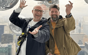 Mario Paglino e GianniGrossi