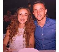 Diogo Jota e Rute Cardoso foram um casal durante 13 anos e tiveram três filhos