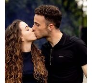 Diogo Jota e Rute Cardoso: amor eterno recordado