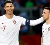 Cristiano Ronaldo lamenta a morte trágica de Diogo Jota e do seu irmão André