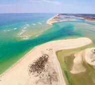 Descubra as praias secretas do Algarve, como a Ilha Deserta, Armona, Cacela Velha, Fuseta e Vale dos Homens