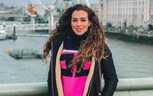 Rute Cardoso ganha destaque nas redes sociais após a morte de Diogo Jota.
