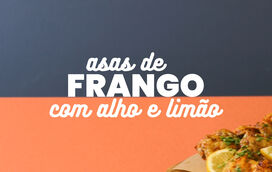 A receita de asas de frango na airfryer que é o prato tendência deste de verão