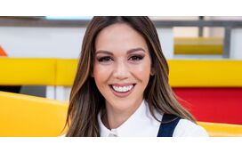 Ágata Rodrigues diz adeus a Rui Oliveira e às manhãs da CMTV