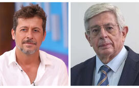 "O que li é de uma enorme gravidade": Rui Pereira sobre acusação de violência doméstica ao ator António Pedro Cerdeira  