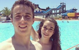 Para sempre: o amor de Diogo Jota e Rute Cardoso, que começou nos tempos de escola