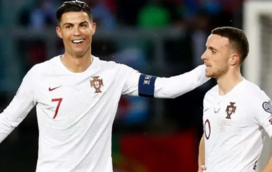 Revelado como Cristiano Ronaldo lidou com a morte trágica de Diogo Jota e André Silva "nos bastidores"