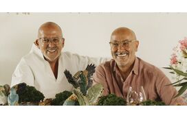 A coragem de Manuel Luís Goucha e Rui Oliveira: "O vosso exemplo tornou o mundo maior e muito mais bonito"