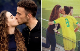 O momento em que Rute deixou tudo para ir atrás de Diogo Jota: "Sou a melhor amiga e a fã número 1"