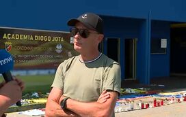 Popular recorda momento com mãe de Diogo Jota: "Ainda lhe vai dar muitas alegrias"
