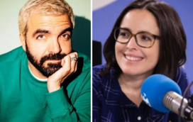 Olha agora! Ofendido com piadas sobre a irmã, Salvador Martinha ataca forma física de Joana Marques