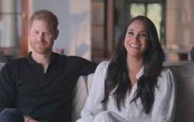 Meghan Markle revela foto e detalhes inéditos de um dos primeiros encontros com Harry, há nove anos