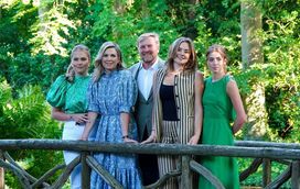 Drama. Desaparecimento misterioso de funcionário e detalhe arrepiante preocupam profundamente família real da Holanda