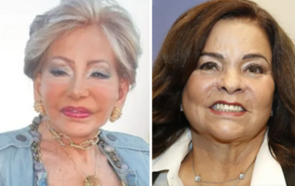 Sempre atenta, Betty Grafstein acusa Marluce de usar as suas joias