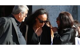 Meia dúzia de 'gatos pingados'. Funeral de Luís Jardim contou apenas com a família e raros amigos do produtor que ajudou tantos