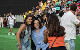 Esta é a resposta de Joana Marques ao processo com os Anjos antes de entrar em tribunal 