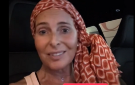 O desabafo de Rita Stock que assume ter cancro: "Tivemos a notícia que é um linfoma... muito grave mesmo"
