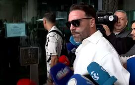 Sérgio Rosado destaca “o respeito” que existe entre a banda Anjos e o artista Tatanka que vai depor hoje  