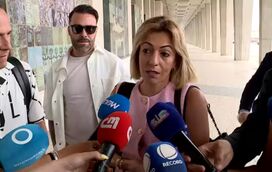 Advogada dos Anjos sobre depoimento de Joana Marques: “Estamos todos interessados em ouvir o que ela tem para dizer”
