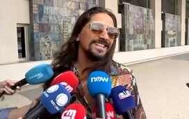 “Não queria estar nesta posição”, assume Tatanka à chegada a tribunal