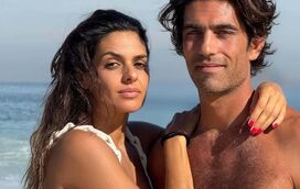 Lindos e apaixonados! Cuca Roseta mostra-se ao lado do novo namorado que diz ter sido "um presente na sua vida"