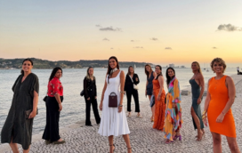 As imagens da divertida despedida de solteira de Ana Patrícia Carvalho