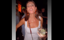 É a loucura! Ana Patrícia Carvalho diverte-se na sua despedida de solteira