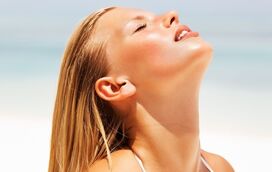 Para uma pele perfeita! A sua rotina de beleza deve seguir estes passos no verão