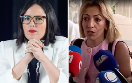 Nem ela escapa! Joana Marques não deixa passar 'gafe' da advogada dos Anjos