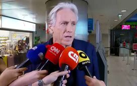 "Sem o convite dele de certeza que não estava lá": Jorge Jesus reconhece influência de Ronaldo na ida para o Al Nassr 