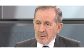 Activo e preocupado com o país! Os dias preenchidos de Ramalho Eanes