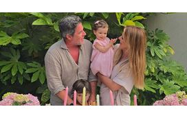 Ana Sofia Cardoso partilha fotografias da festa de aniversário da filha Francisca