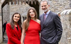 Princesa Sofia vai viver numa residência de estudantes em Benfica. Eis as primeiras imagens