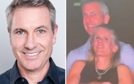 Depois de apanhado a trair a mulher em flagrante, empresa já decidiu o futuro de Andy Byron