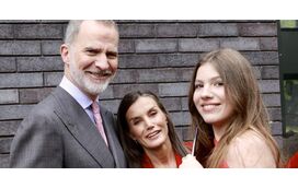 "Vais para Lisboa mas estas são as condições!" Felipe e Letizia impõem regras à infanta Sofia