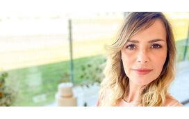 Antes de encontrar o grande amor da sua vida, Dália Madruga casou em cerimónia simbólica com outro famoso