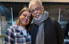 Conheça a história curiosa do nome incomum de Preta Gil, assim batizada por insistência do pai, Gilberto Gil