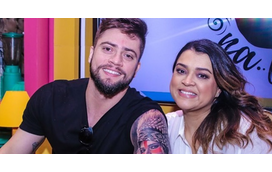 "Ele abandonou-me com cancro"! Ex-marido de Preta Gil ofendido e ameaçado nas redes sociais