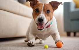 Sabia que o olfato é fundamental para o cão aprender truques? Nós explicamos-lhe como